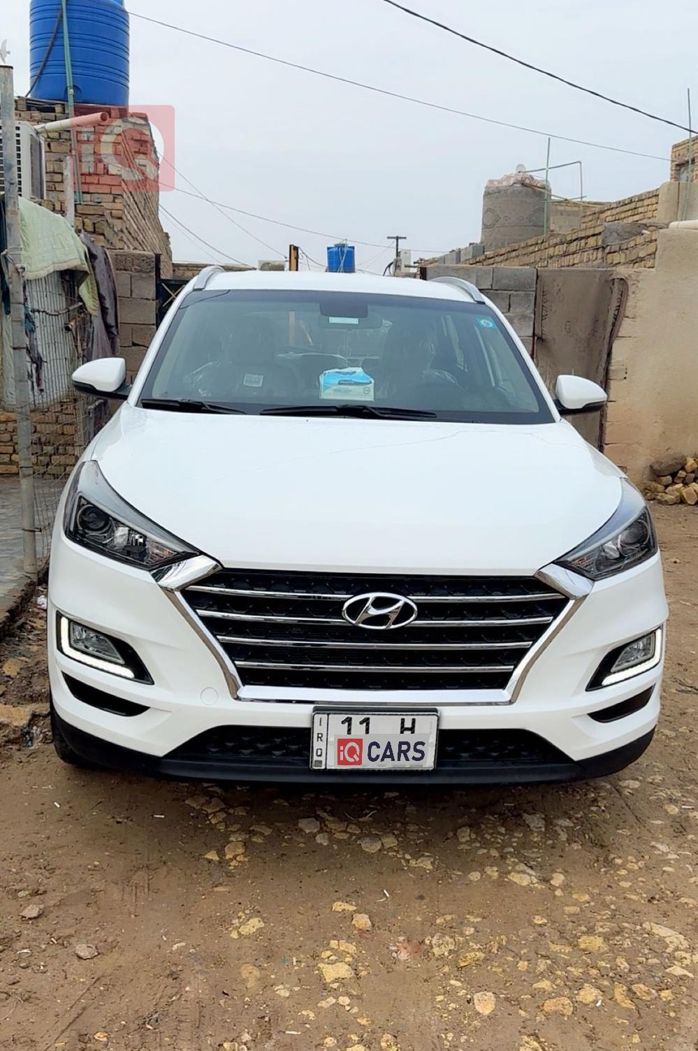 هيونداي توسان